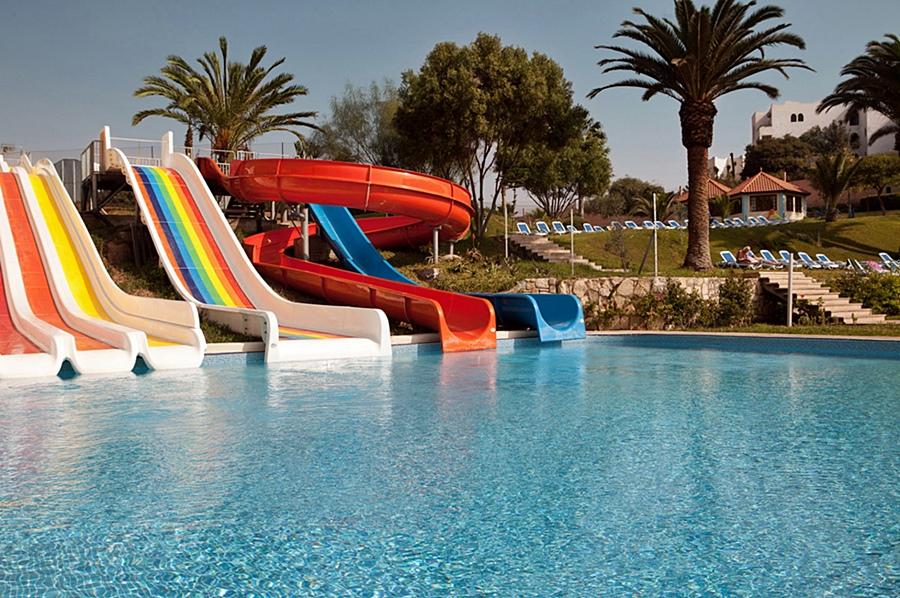 Tui Suneo Kenzi Europa Агадир Екстериор снимка Water park in Tunisia