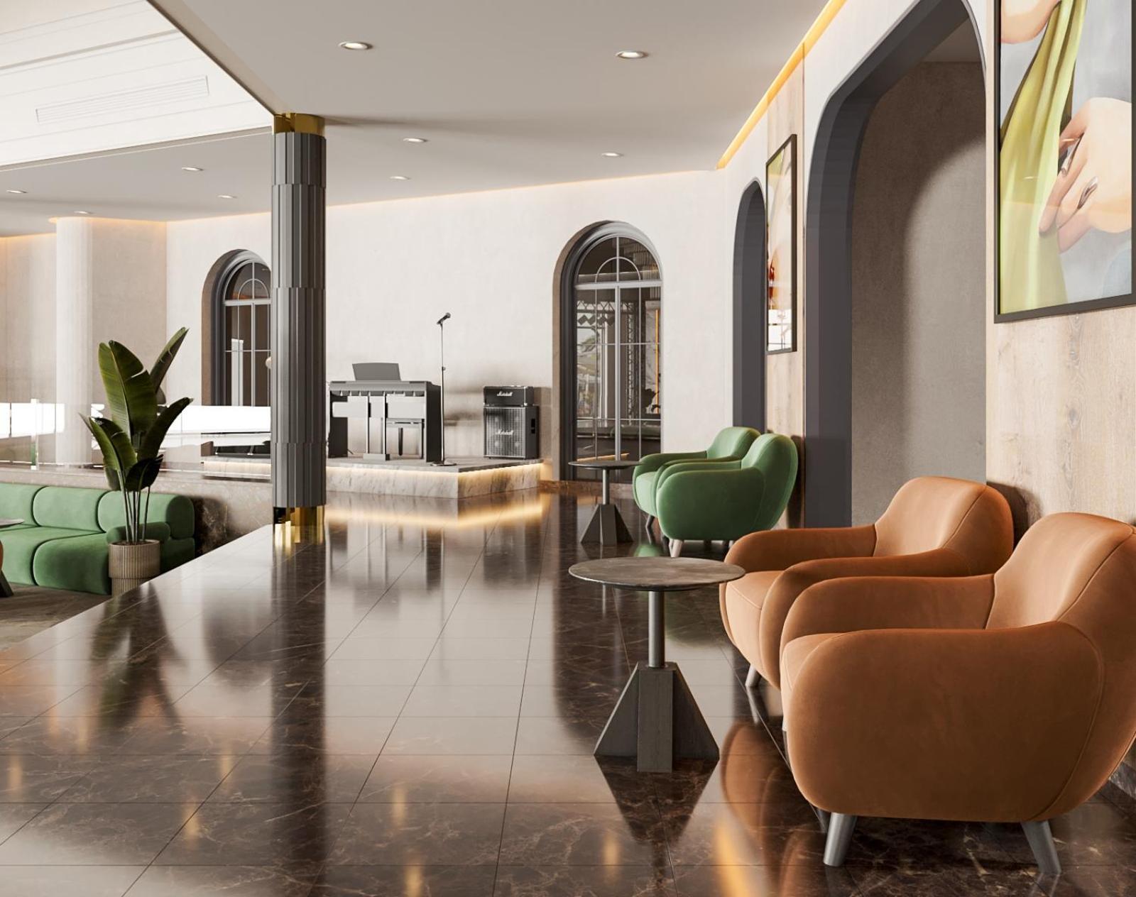 Tui Suneo Kenzi Europa Агадир Екстериор снимка Interior of the hotel
