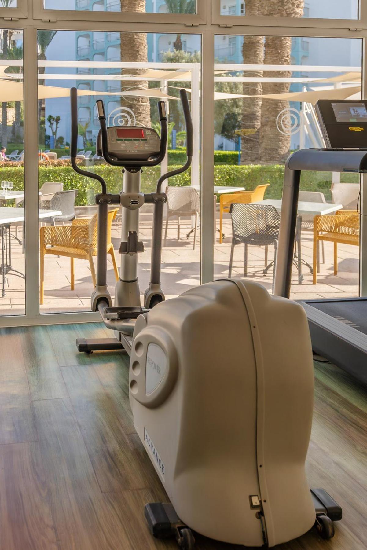 Tui Suneo Kenzi Europa Агадир Екстериор снимка An elliptical trainer