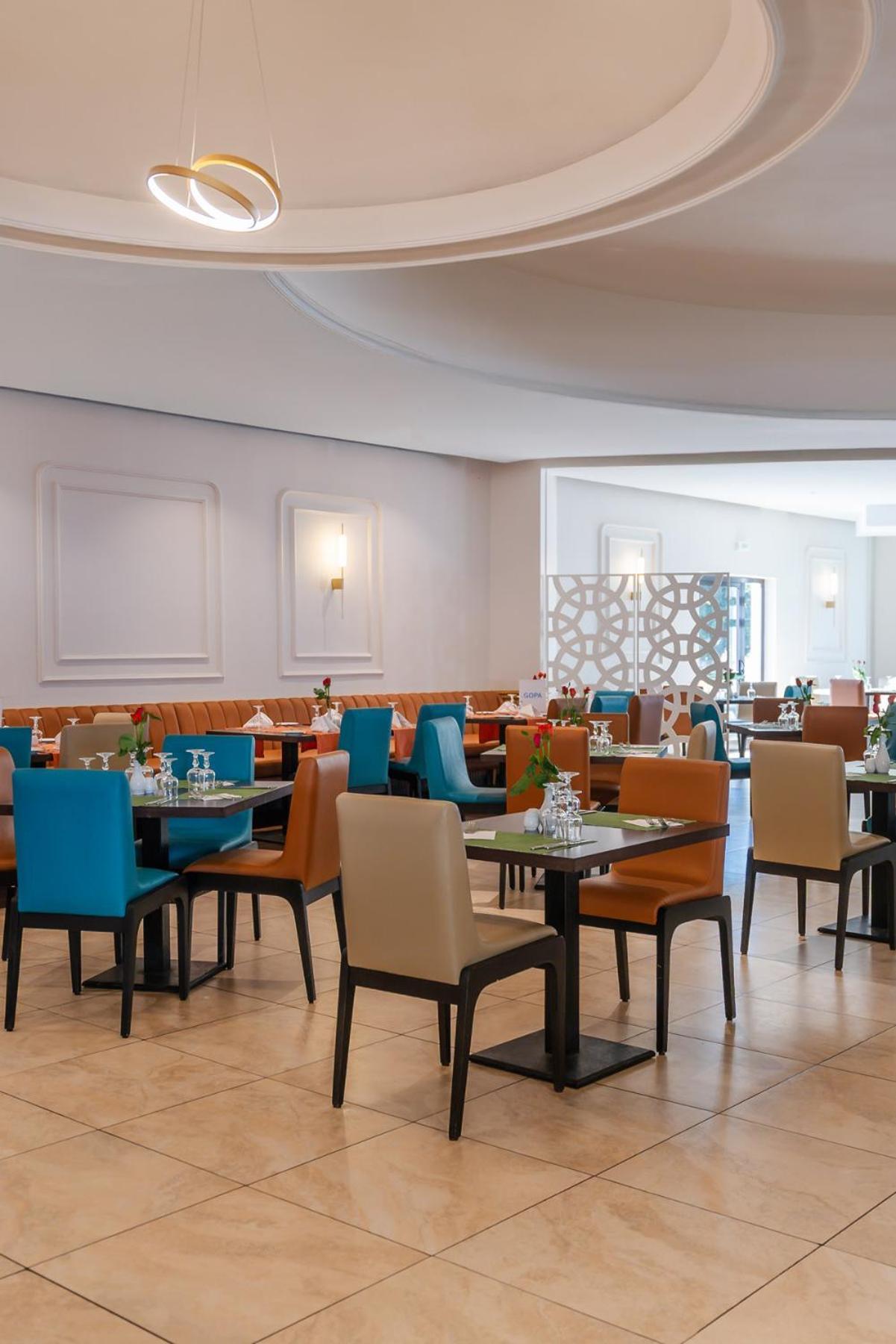 Tui Suneo Kenzi Europa Агадир Екстериор снимка The restaurant