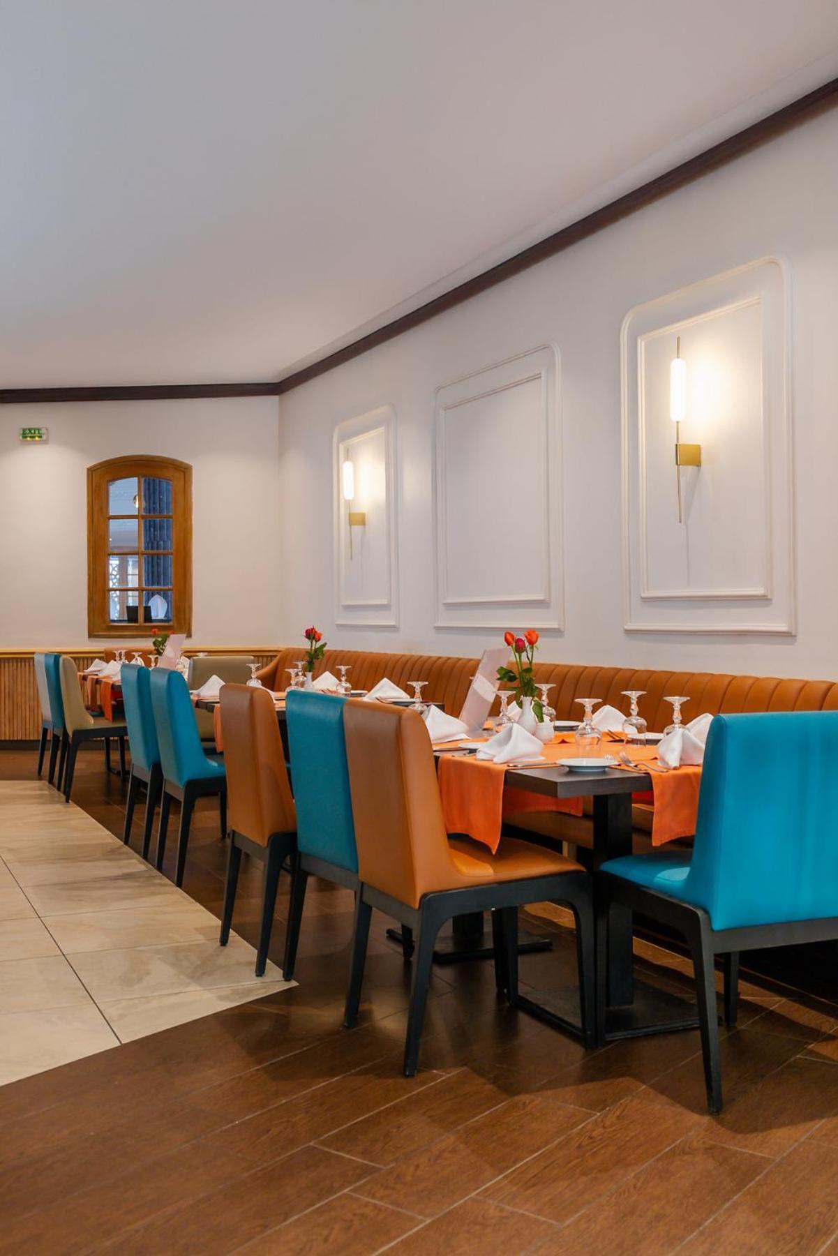 Tui Suneo Kenzi Europa Агадир Екстериор снимка The restaurant