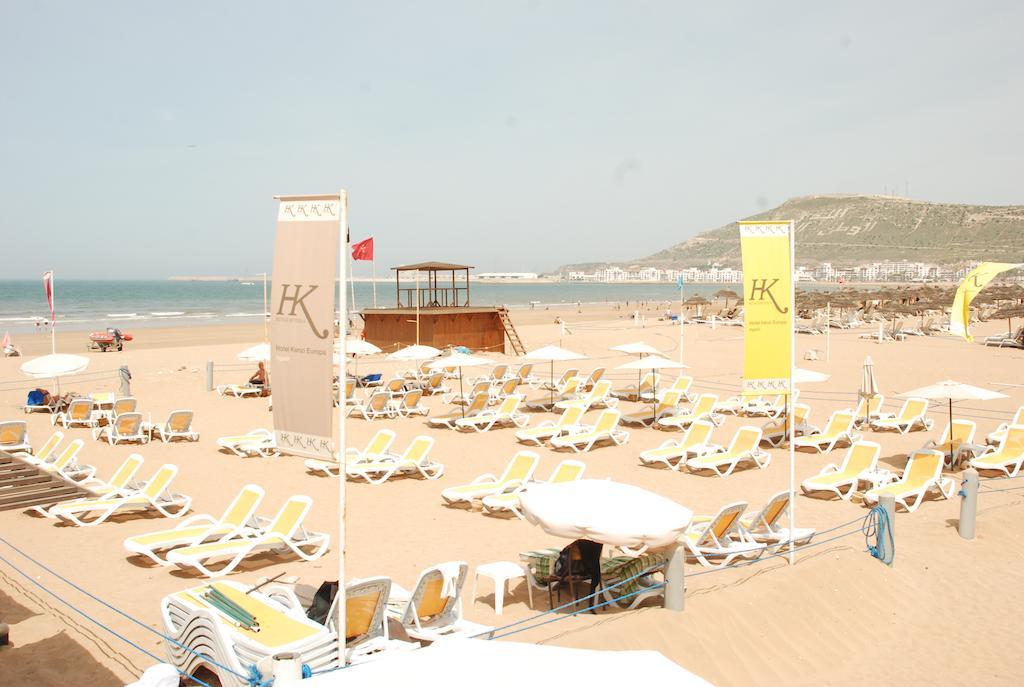 Tui Suneo Kenzi Europa Агадир Екстериор снимка Beach in Tangier