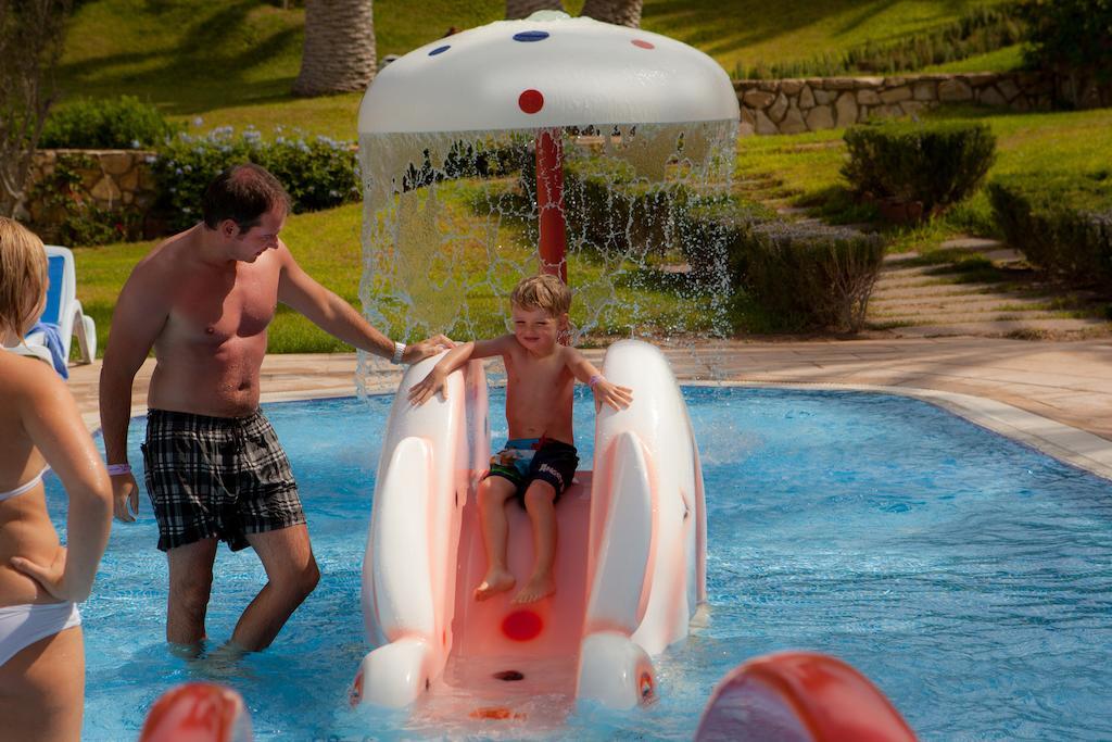 Tui Suneo Kenzi Europa Агадир Екстериор снимка A child on a water slide