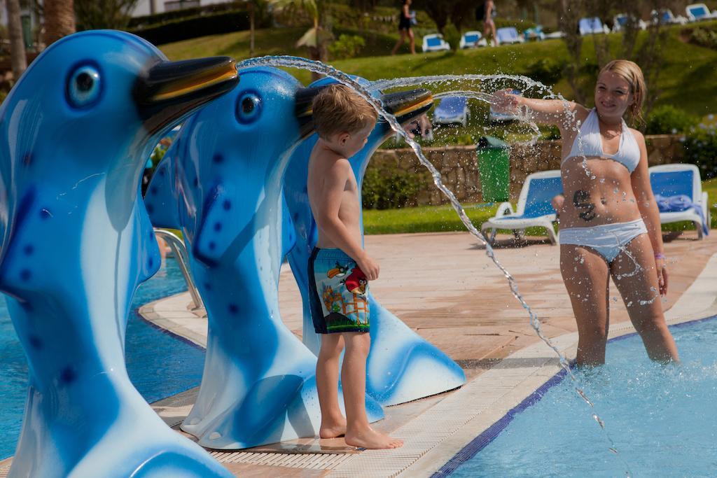 Tui Suneo Kenzi Europa Агадир Екстериор снимка Children playing at the water park