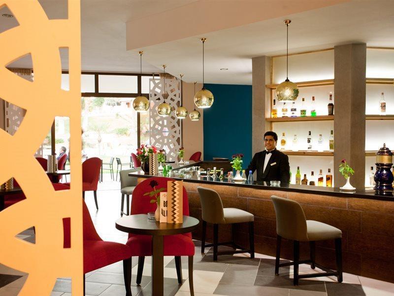 Tui Suneo Kenzi Europa Агадир Екстериор снимка The bar at the hotel