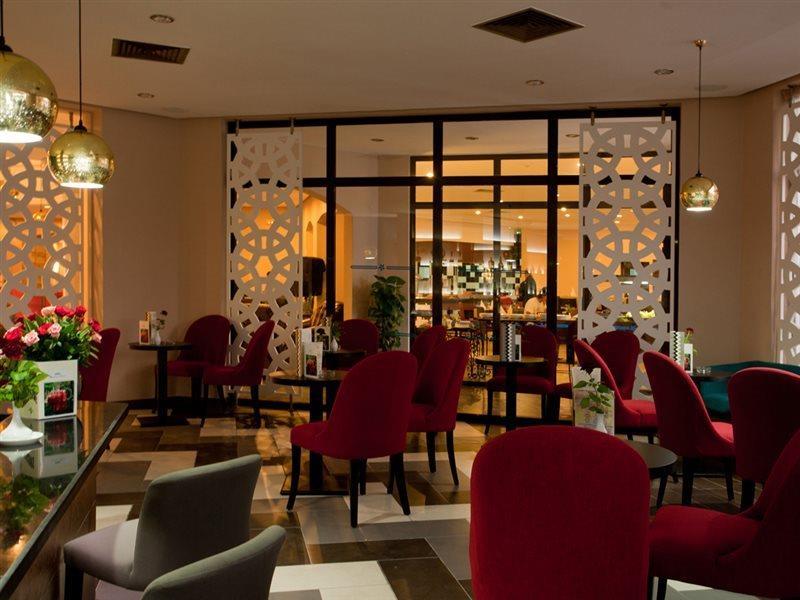 Tui Suneo Kenzi Europa Агадир Екстериор снимка The restaurant