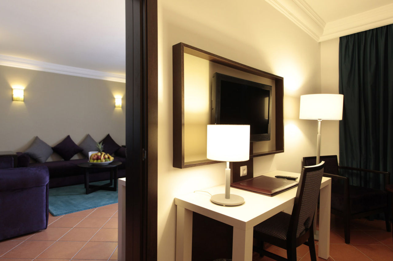 Tui Suneo Kenzi Europa Агадир Екстериор снимка Suite