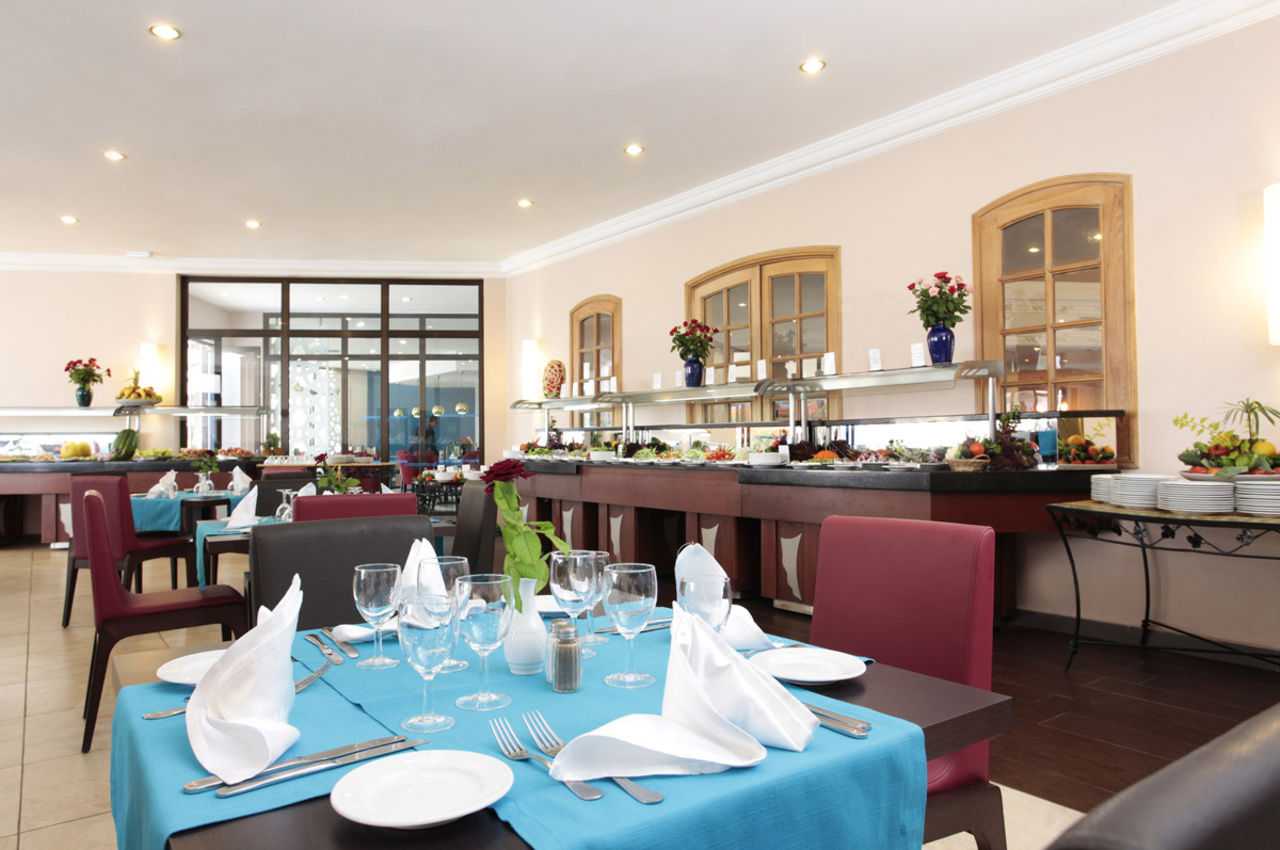 Tui Suneo Kenzi Europa Агадир Екстериор снимка Restaurant