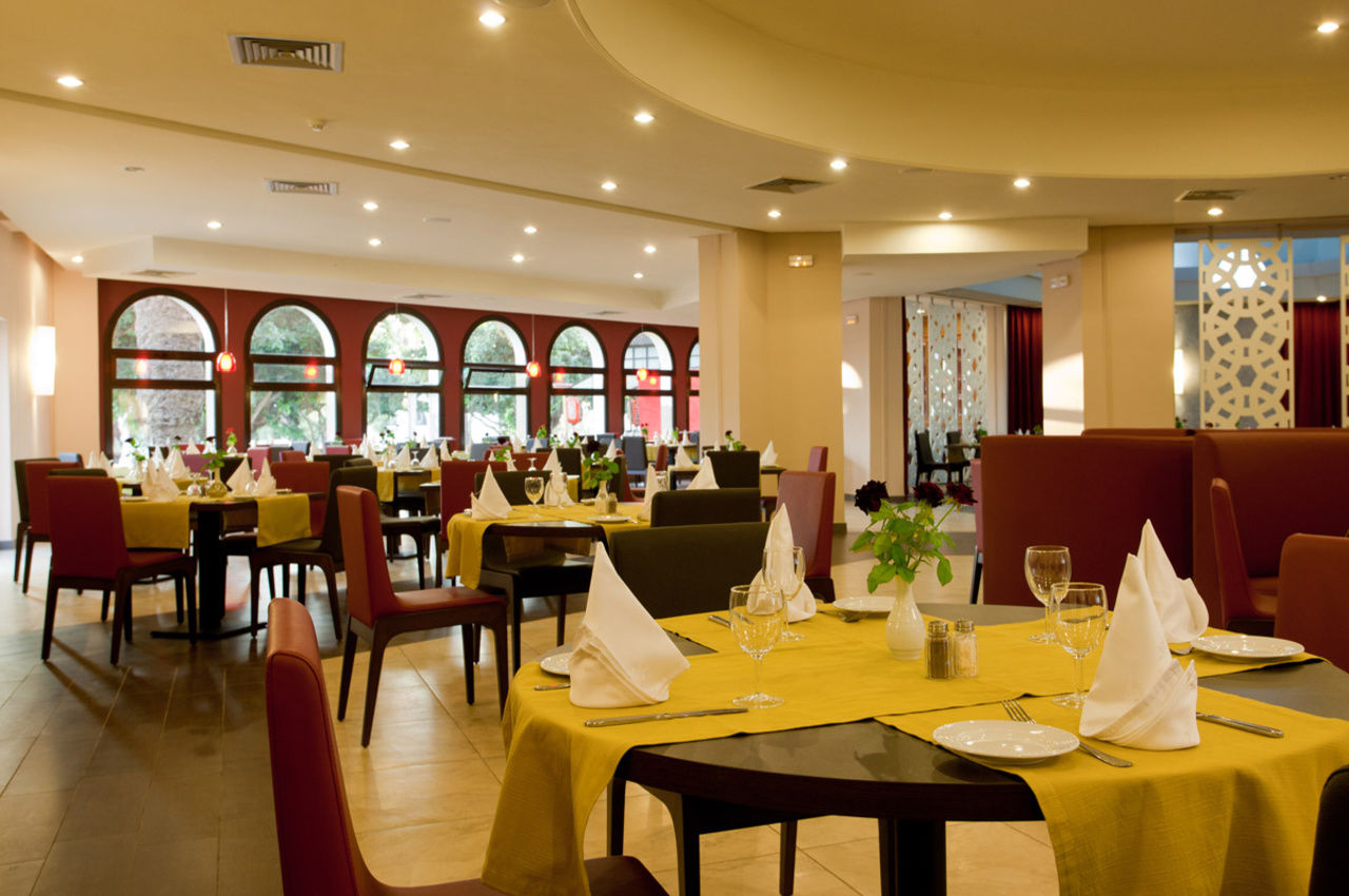 Tui Suneo Kenzi Europa Агадир Екстериор снимка The restaurant