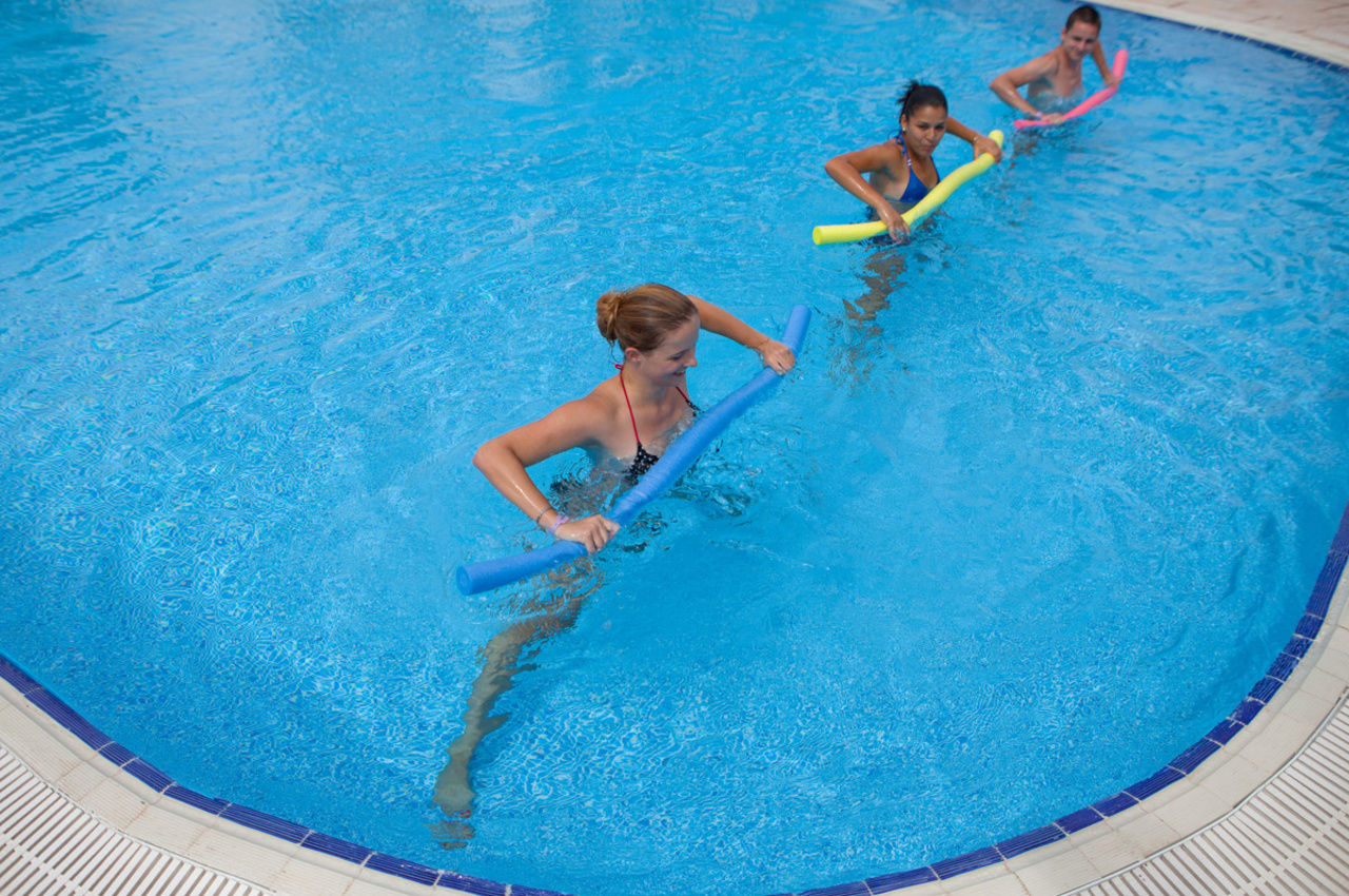 Tui Suneo Kenzi Europa Агадир Екстериор снимка Aqua jogging