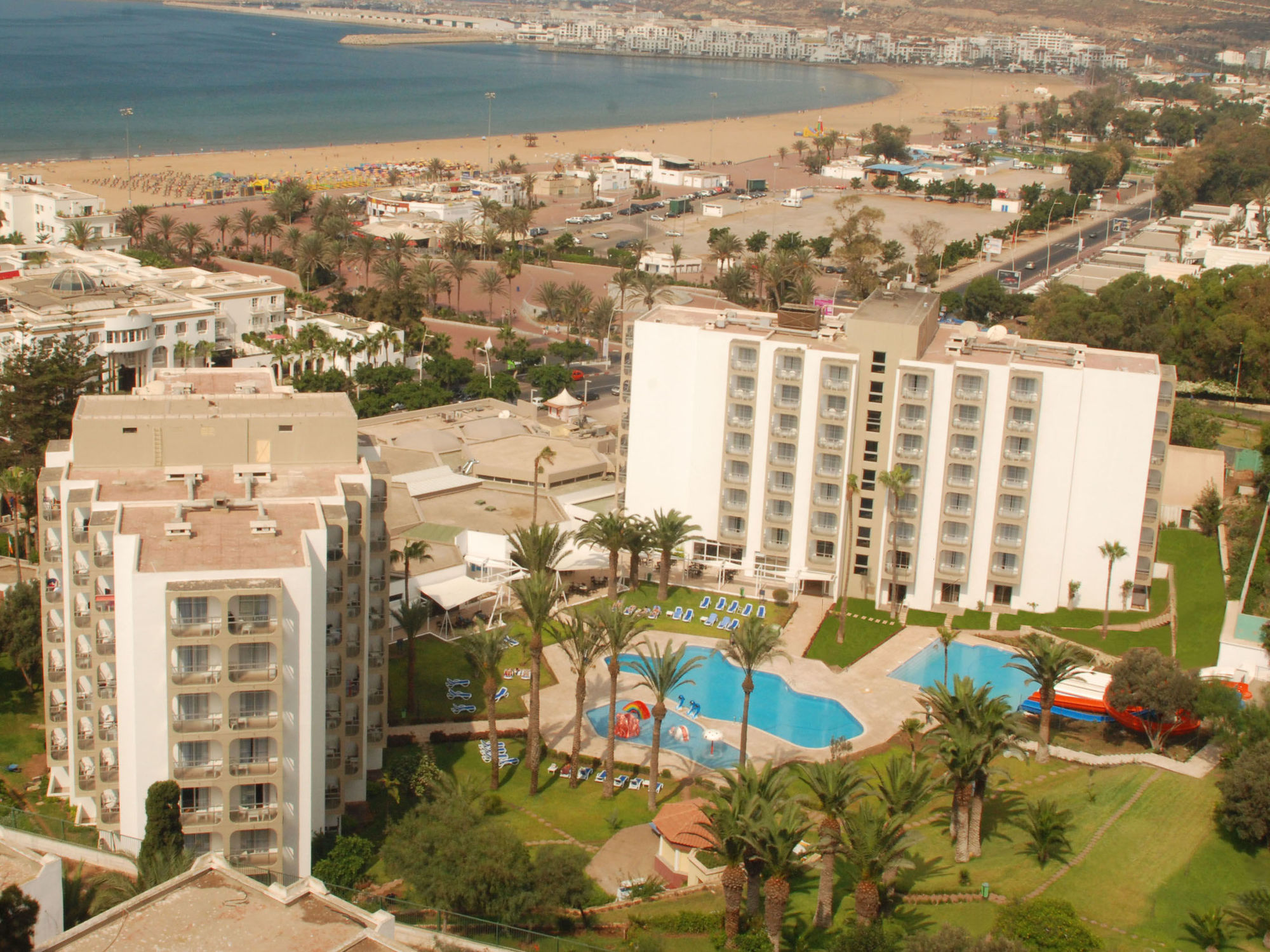 Tui Suneo Kenzi Europa Агадир Екстериор снимка Hotels in La Paloma