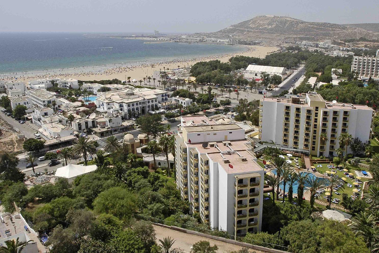 Tui Suneo Kenzi Europa Агадир Екстериор снимка Agadir