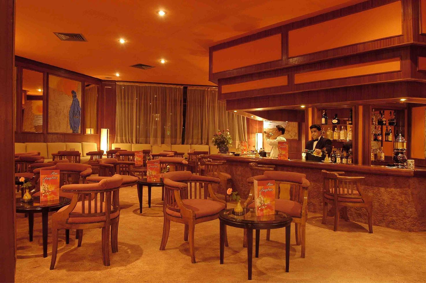 Tui Suneo Kenzi Europa Агадир Екстериор снимка The bar at the hotel