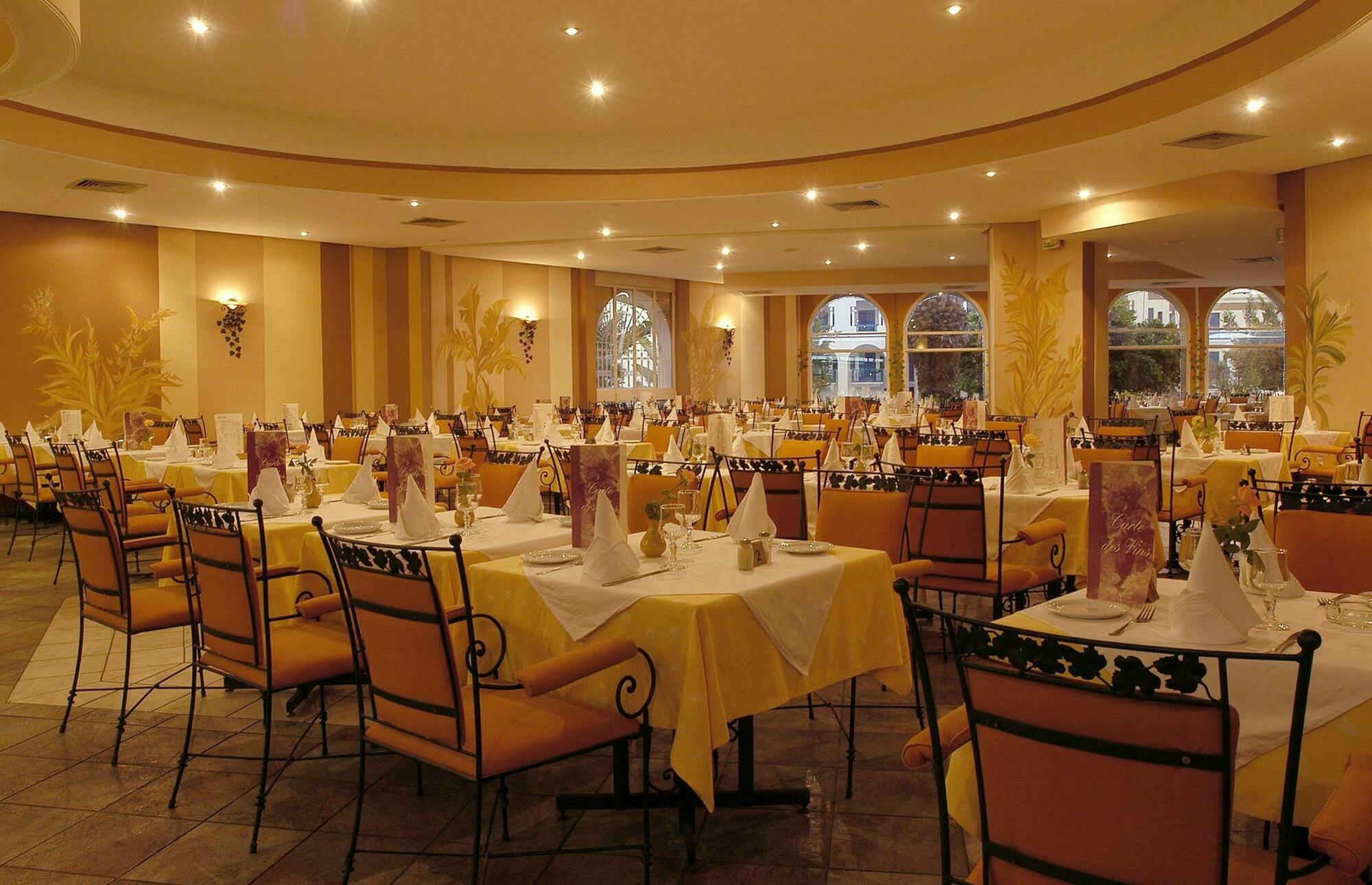 Tui Suneo Kenzi Europa Агадир Екстериор снимка Restaurant